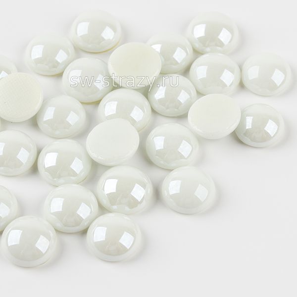 YHB Полужемчуг керамика SS 30 Ivory Pearl HF