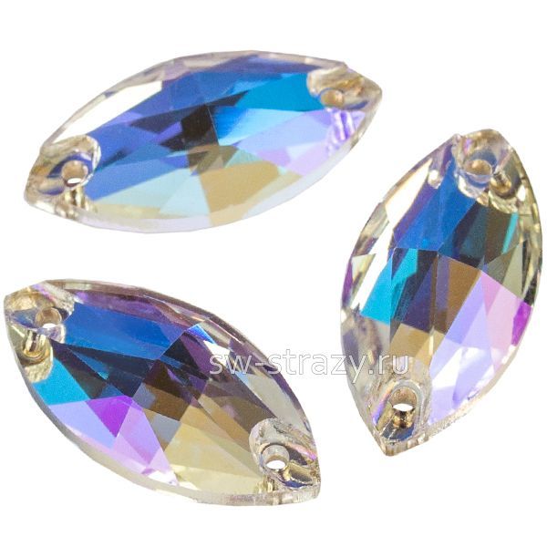 YHB 3320 9*18  mm Crystal Moonlight