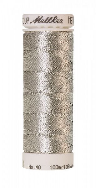 Нить для вышивания METALLIC METTLER № 0511 (100 м)