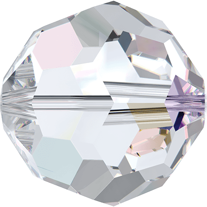 Бусины 5000 14 mm Crystal AB