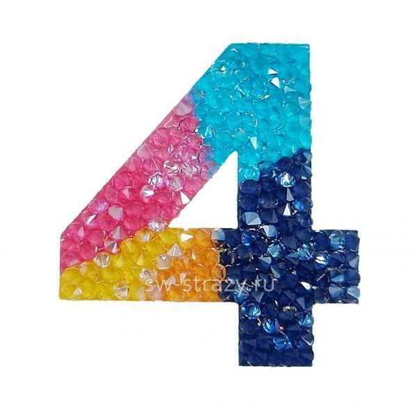 Crystal Ultrafine Rocks 89957 