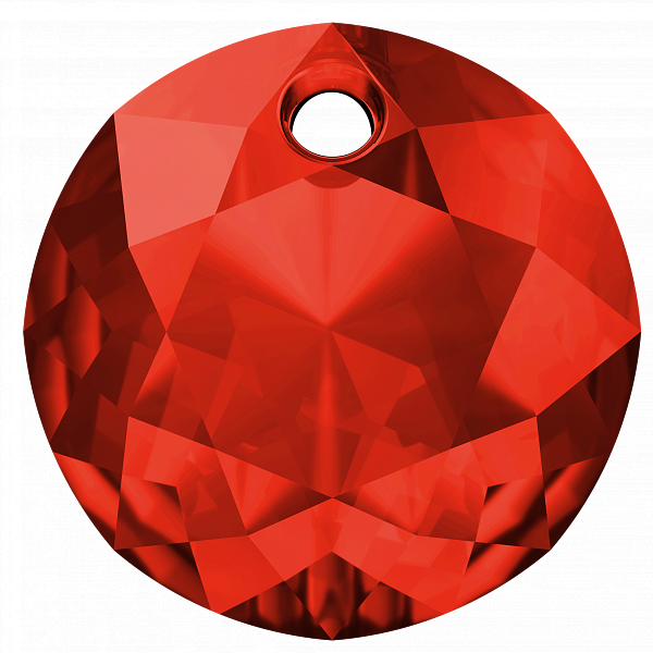 Кулоны 6430 10 mm Light Siam