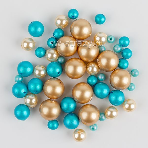 Микс жемчуга 