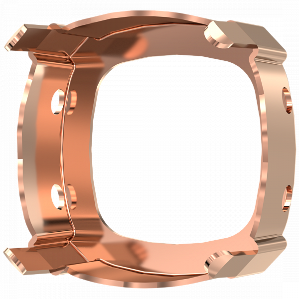 4483/S 8 mm 3PH2OZ No Plating