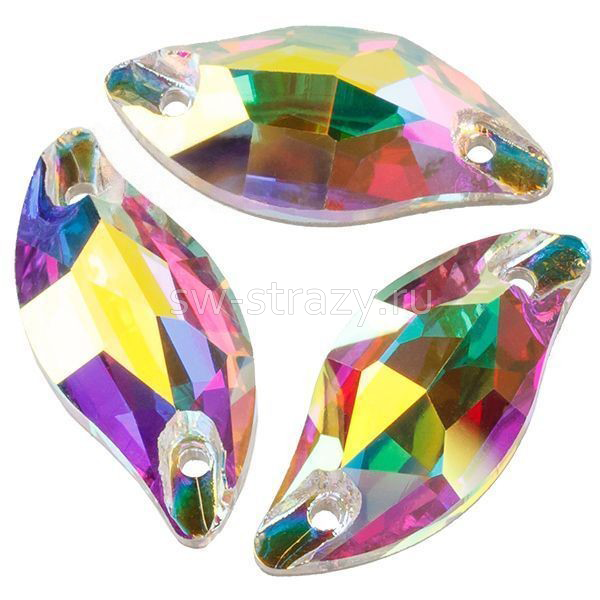 YHB 3300 14*30 mm Crystal AB