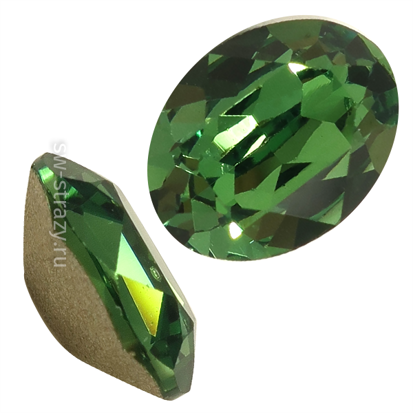 Кристаллы 4120 14x10 mm Erinite