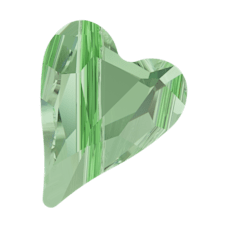 Бусины 5743 12 mm Peridot