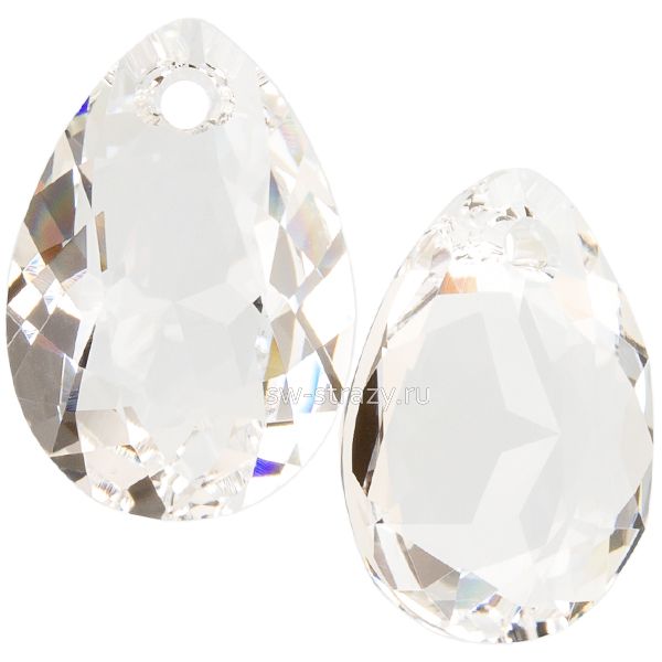 Кулоны 6433 16 mm Crystal