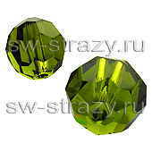 Бусины 5000 4 mm Olivine