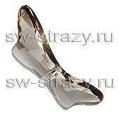 Кулоны 6905 45 mm Crystal Satin