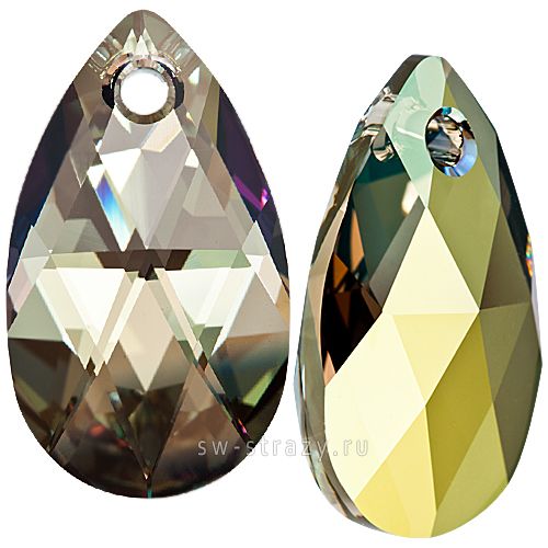 Кулоны 6106 16 mm Crystal Iridescent Green