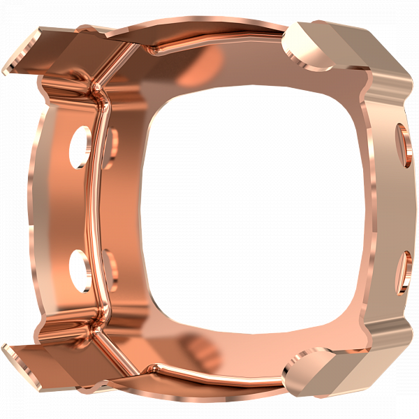 4483/S 10 mm 3PH2OZ No Plating