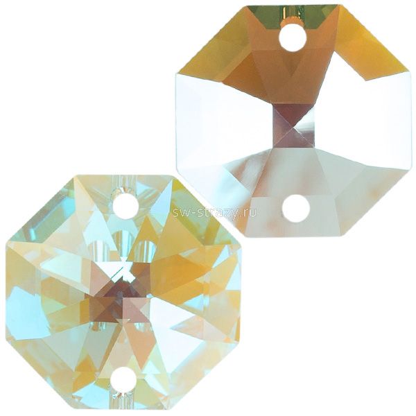 8116 MM 14.0 Antique Green Blue AB