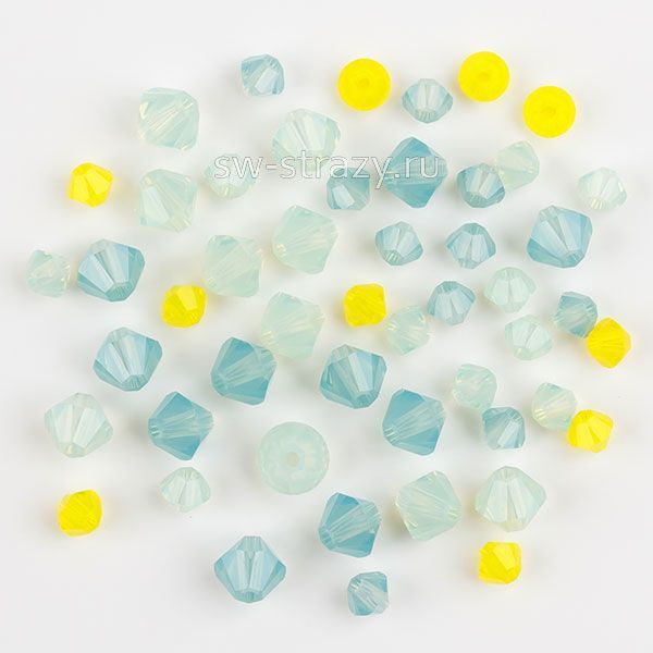 Микс биконусов 