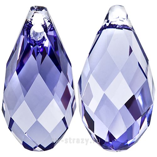 Кулоны 6010 11x5,5 mm Tanzanite