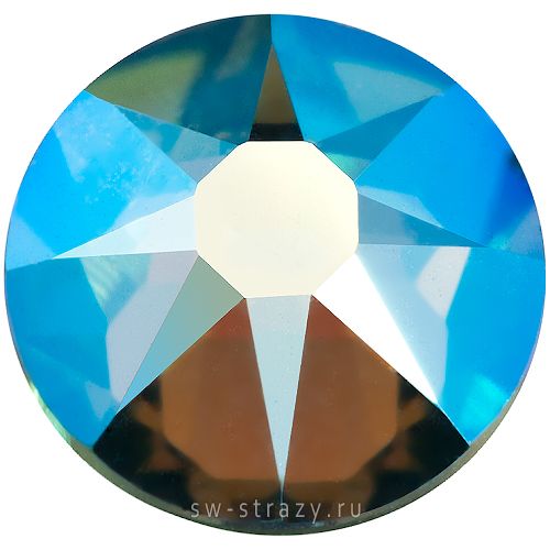 Стразы горячей фиксации 2078 ss 34 Erinite Shimmer HF