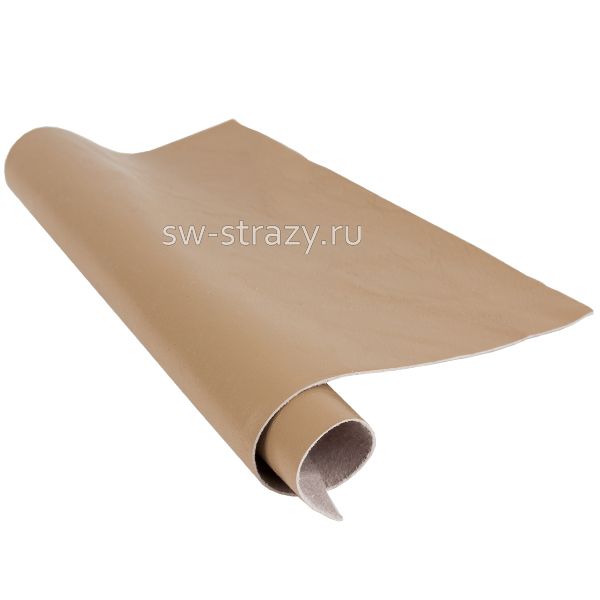 Кожа натуральная 15х21 см песочный (024)