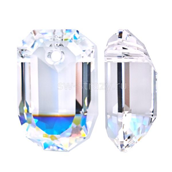 Кулоны 6508 18,8x12 mm Crystal AB Z