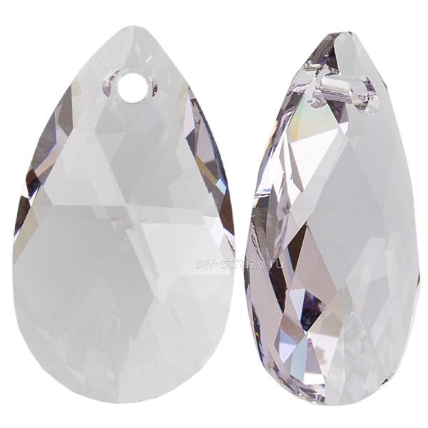 Кулоны 6106 22 mm Smoky Mauve