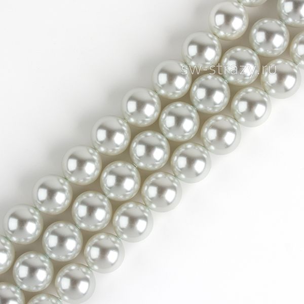 Жемчужины 5810 3 mm Crystal Moonlight Pearl