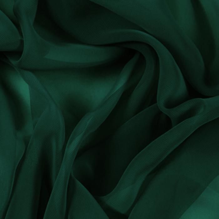 Шифон Forest Green
