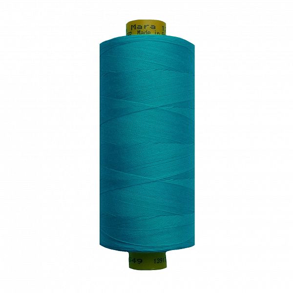 GUTERMANN Mara №120 3549 Флуо голубой