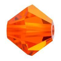 P Rondelle Bead 5328 3 mm hyacinth