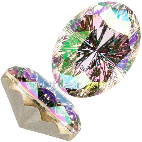 Кристаллы 4160 18x13 mm Crystal Paradise Shine