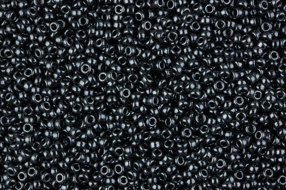 Seedbead Miyuki 11/0 451 Gunmetal