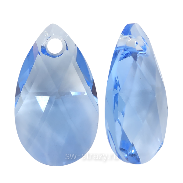 Кулоны 6106 16 mm Light Sapphire