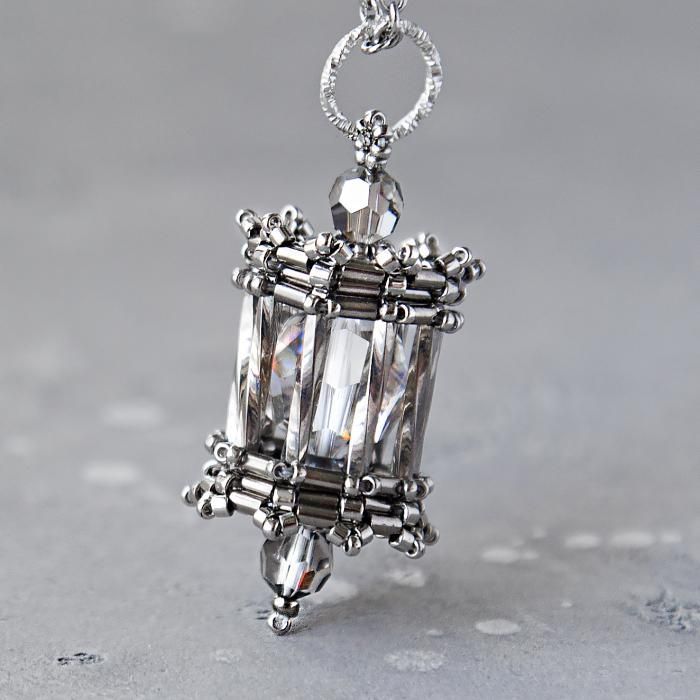 Мастер-класс кулон 