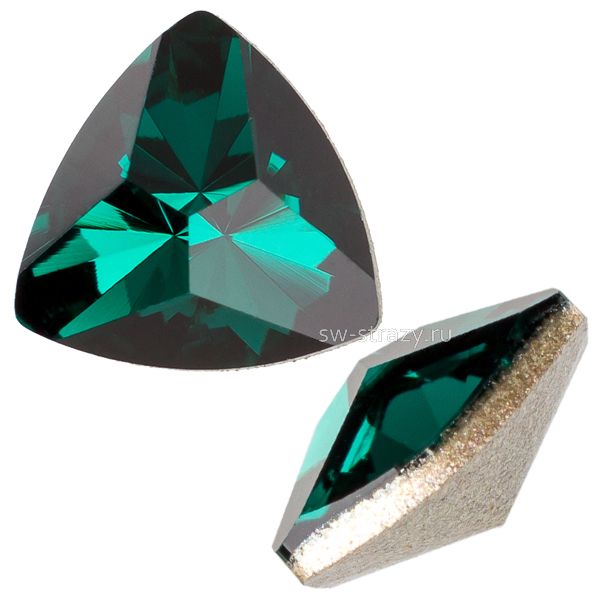 Кристаллы 4799 20x20,4 mm Emerald