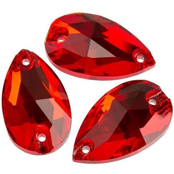 YHB 3430 7*12 mm Light Siam