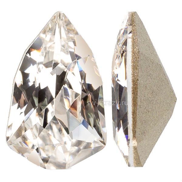 Кристаллы 4707 24x15,2 mm Crystal