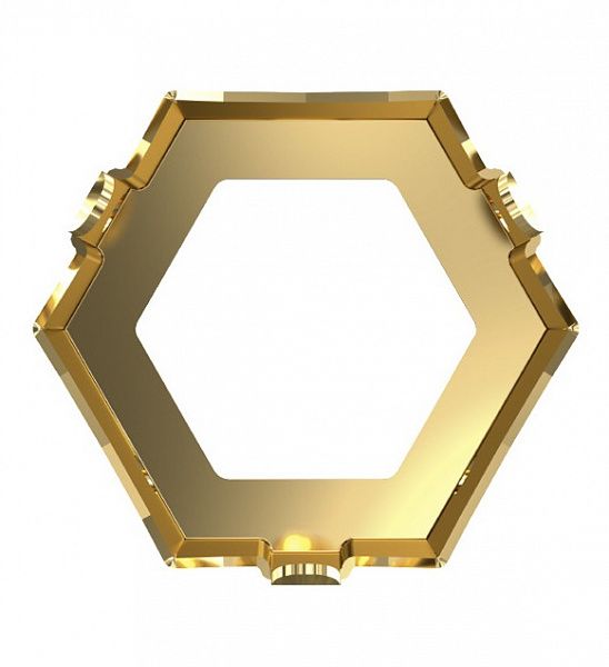 4699/S 9.4x10,8 mm 3PH203 Gold Plating