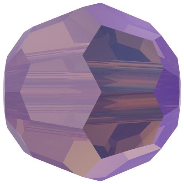 Бусины 5000 4 mm Cyclamen Opal Shimmer