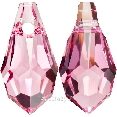 Кулоны 6000 11x5,5 mm Rose