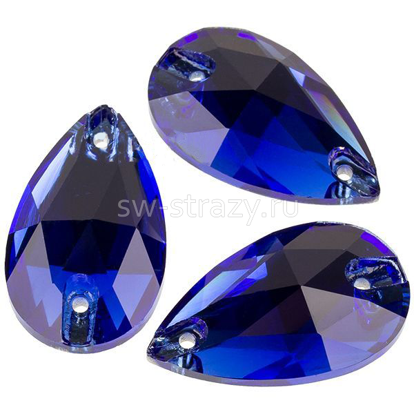 YHB 3430 10,5*18 mm Sapphire