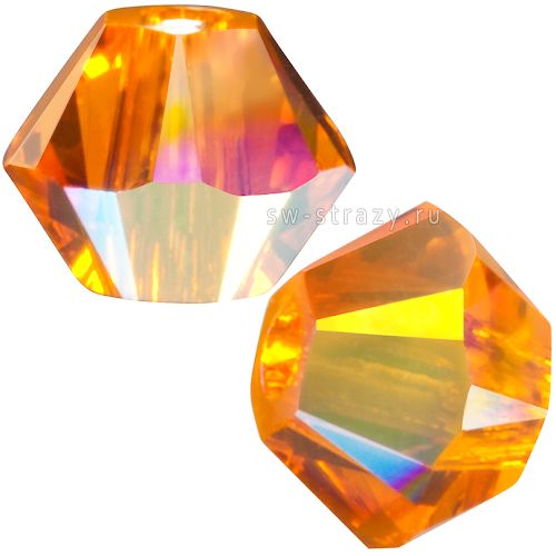 Бусины 5328 3 mm Sun AB