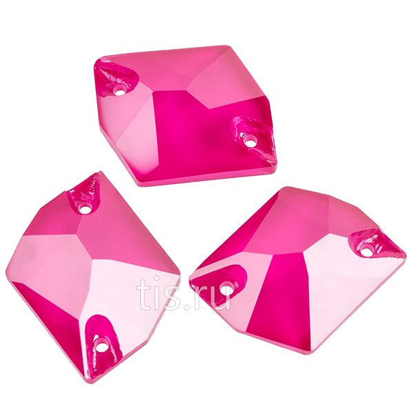 3570 11*14 mm Lacquer Fuchsia