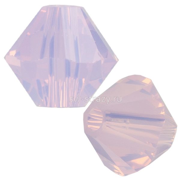 Бусины 5328 3 mm Rose Water Opal
