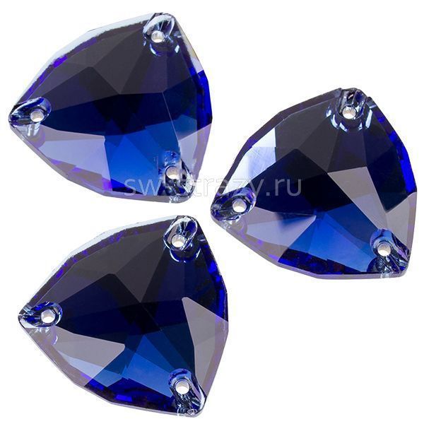 YHB 3778 16*16 mm Sapphire