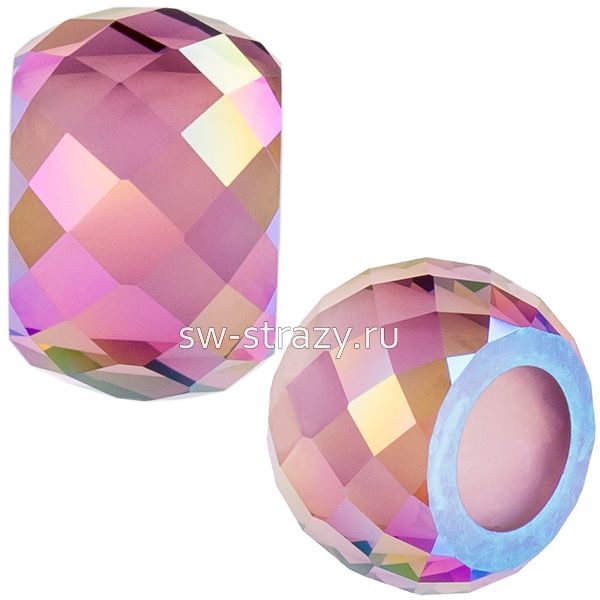 Бусины 5043 11 mm Amethyst Shimmer 2X