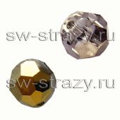 Бусины 5000 8 mm Crystal Dorado