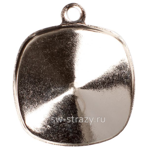 4470/S 10 mm White Bronze Plating (с 1 ушком)