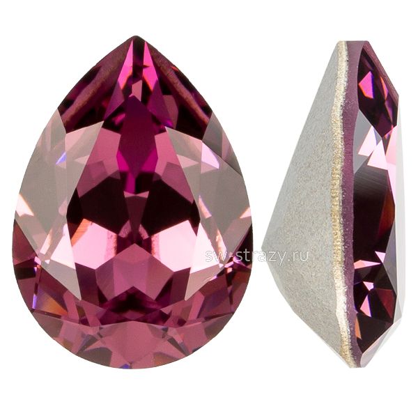 Кристаллы 4320 18x13 mm Iris