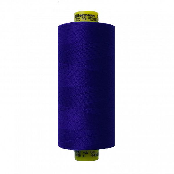 GUTERMANN Mara №120 4833 Ежевично темно-синий