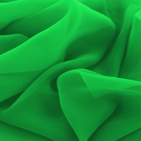 Шифон Apple Green