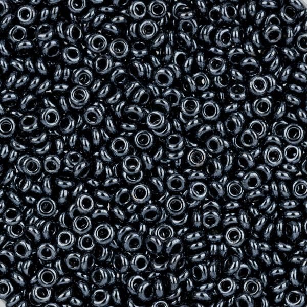 Demi Round 11/0 #0081 темно-серый