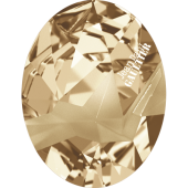 Кристаллы 4920 23x18 mm Crystal Golden Shadow F